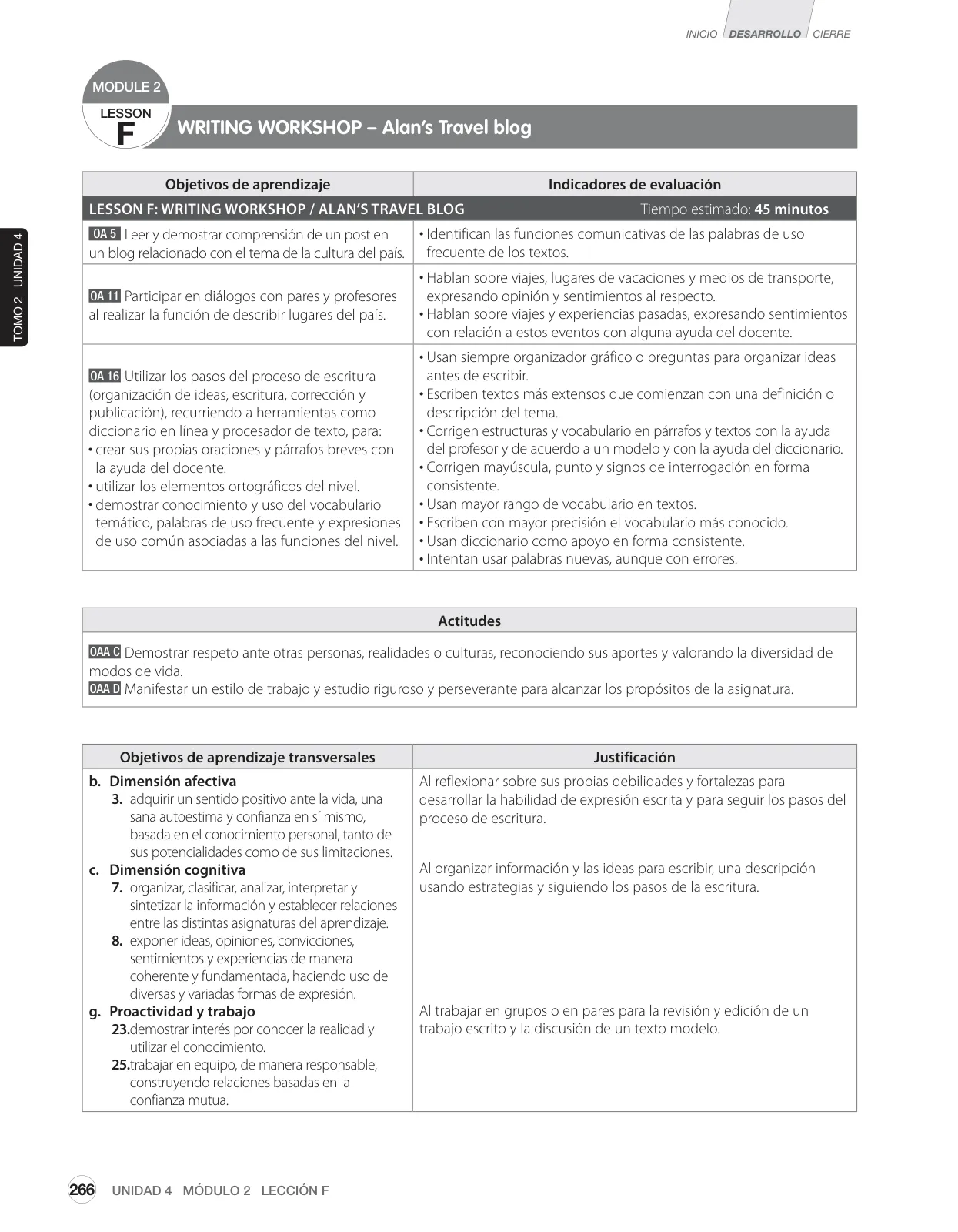 Página 162 de Inglés – Sexto Básico | Student’s Book MINEDUC – Descargar PDF · 2024