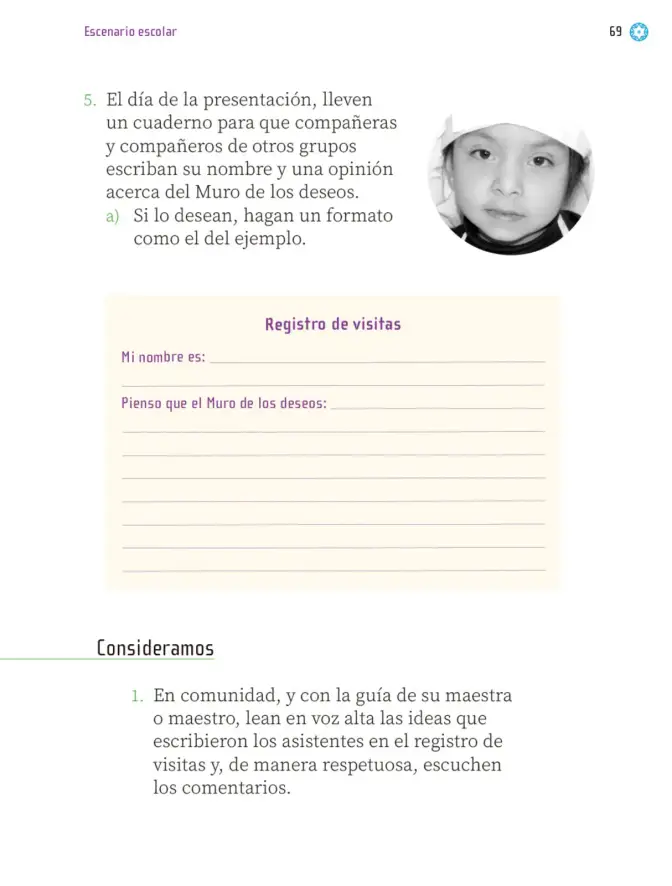 Página 72 de Proyectos Escolares. Libro de Educación Primaria Grado 2° Ciclo Escolar 2025 - 2026