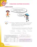 Miniatura página 66 de Matematica 5° · Cartilla 03