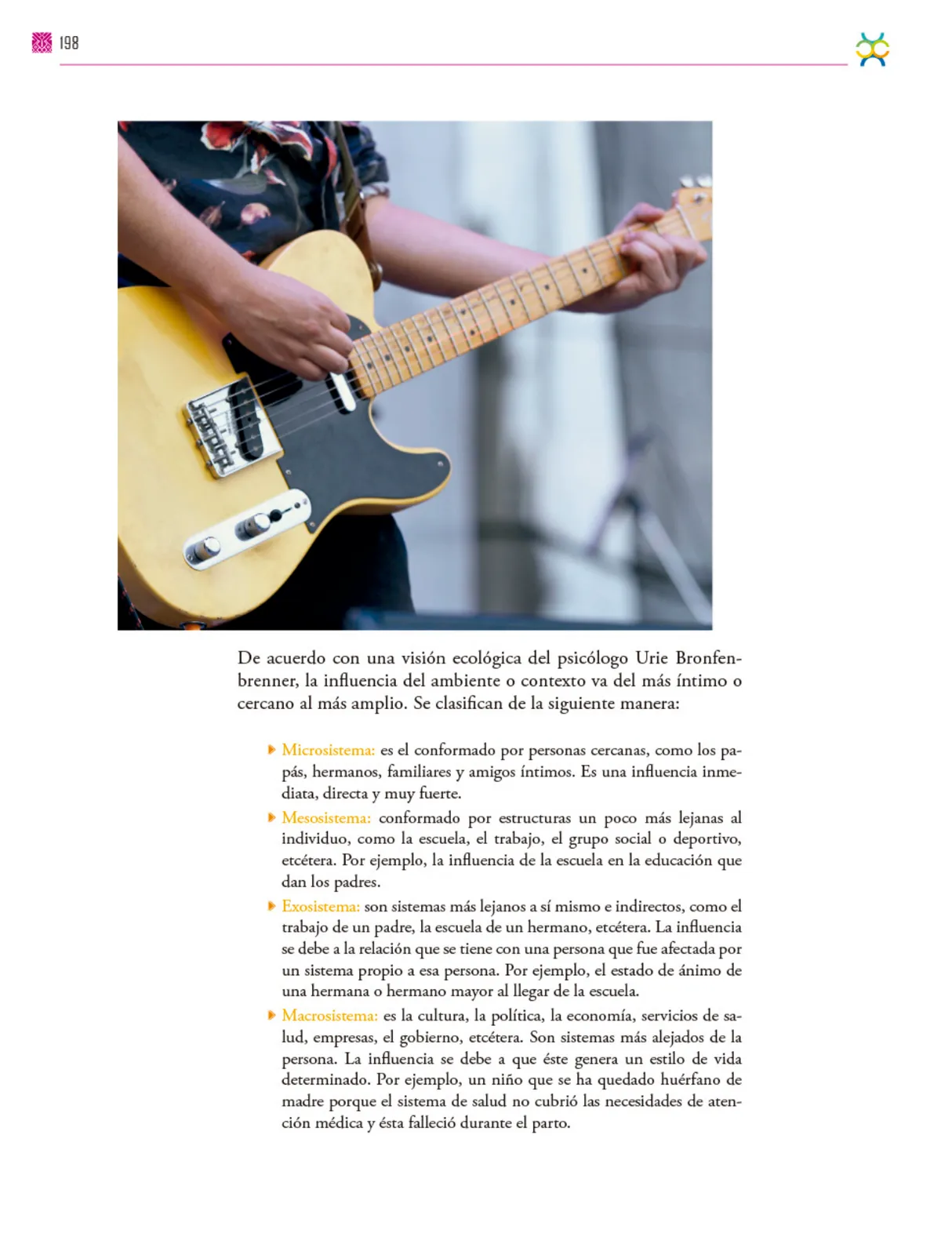 Miniatura página 199 de Colección Nanahuatzin. De lo humano y lo comunitario.   Libro de Educación Secundaria Grado 3°  Ciclo Escolar 2025 - 2026