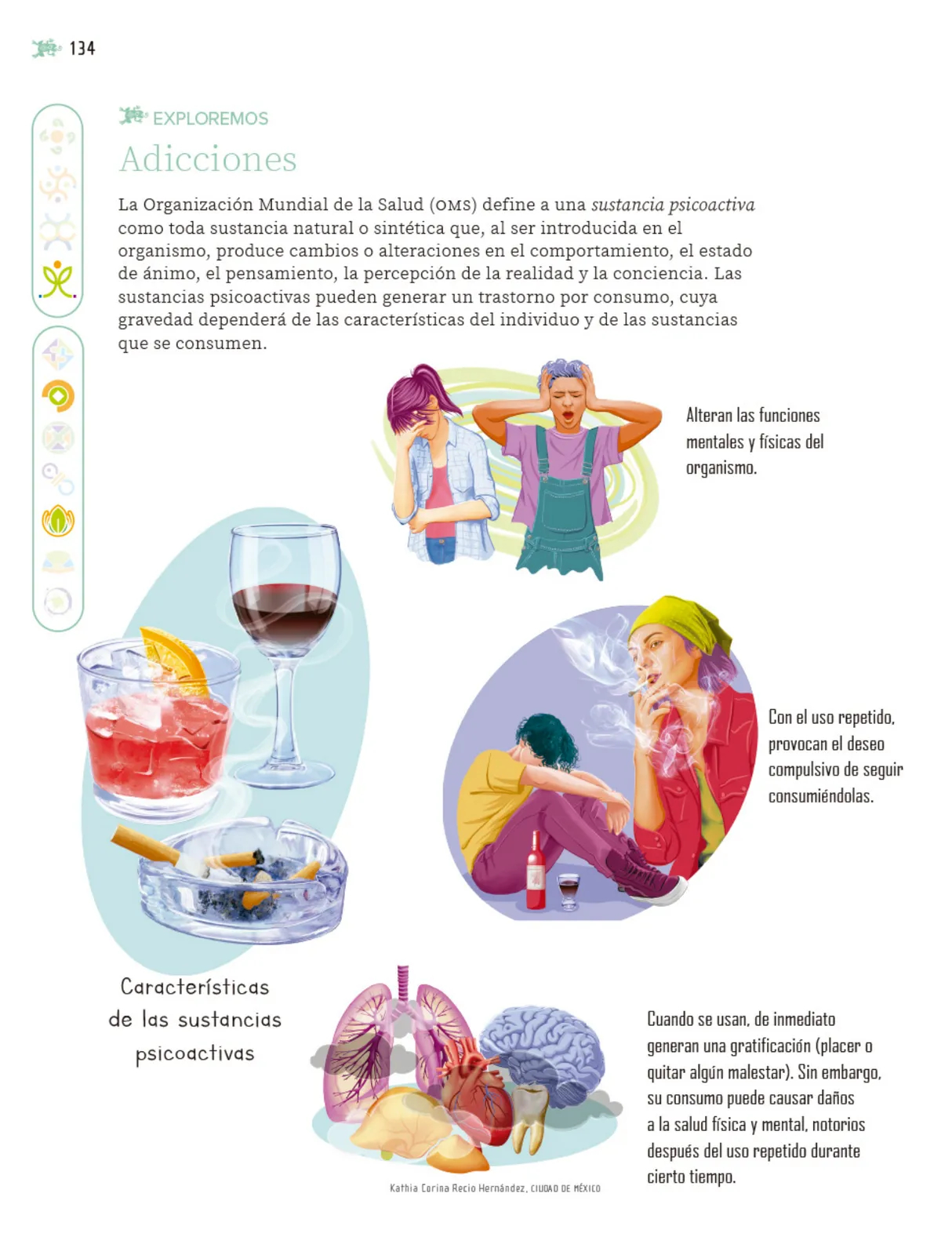 Página 135 de Nuestros saberes: Libro para alumnos, maestros y familia. Libro de Educación Primaria Grado 5° Ciclo Escolar 2025 - 2026