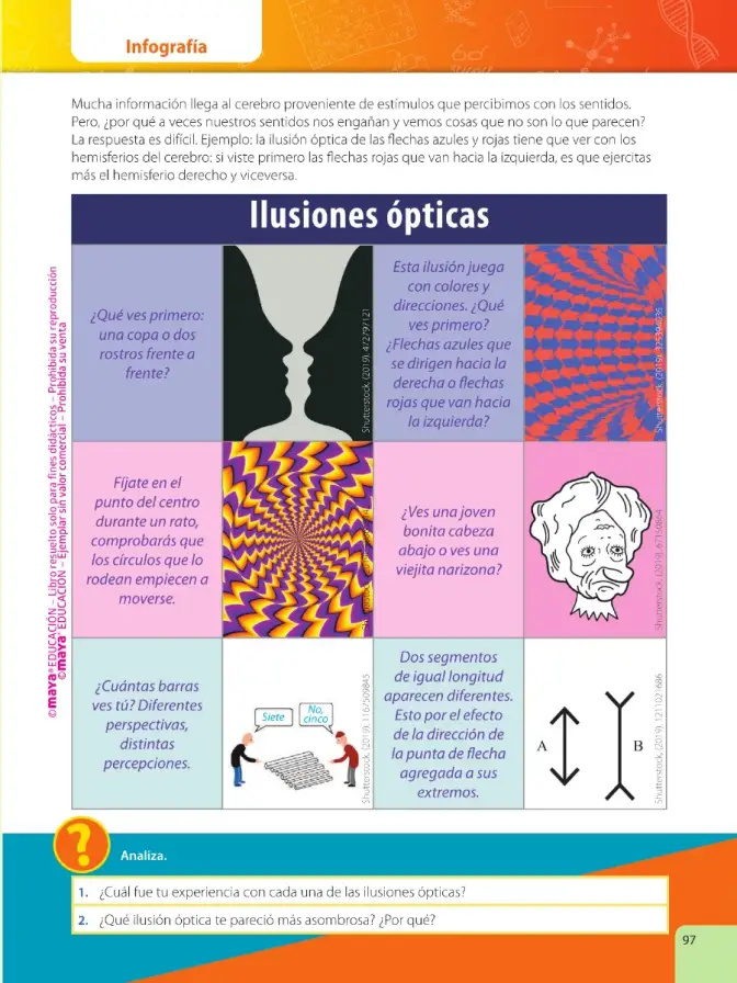 Página 99 de Ciencias Naturales 6° · Egb 6 Ciencias Naturales 2025 · 2025