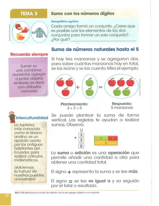 Página 49 de Matematica 2° · Egb 2 Matematica 2025 · 2025