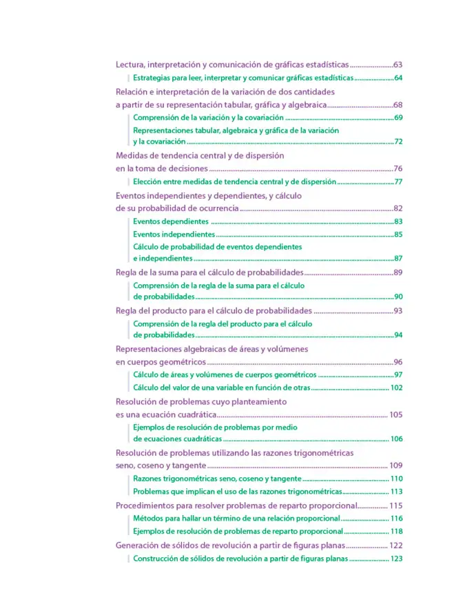 Página 11 de Colección Nanahuatzin. Saberes y pensamiento científico. Libro de Educación Telesecundaria Grado 3° Ciclo Escolar 2025 - 2026