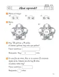 Miniatura página 43 de Sumo Primero – Primero Básico | Texto del Estudiante (MINEDUC) – Descargar PDF · 2024