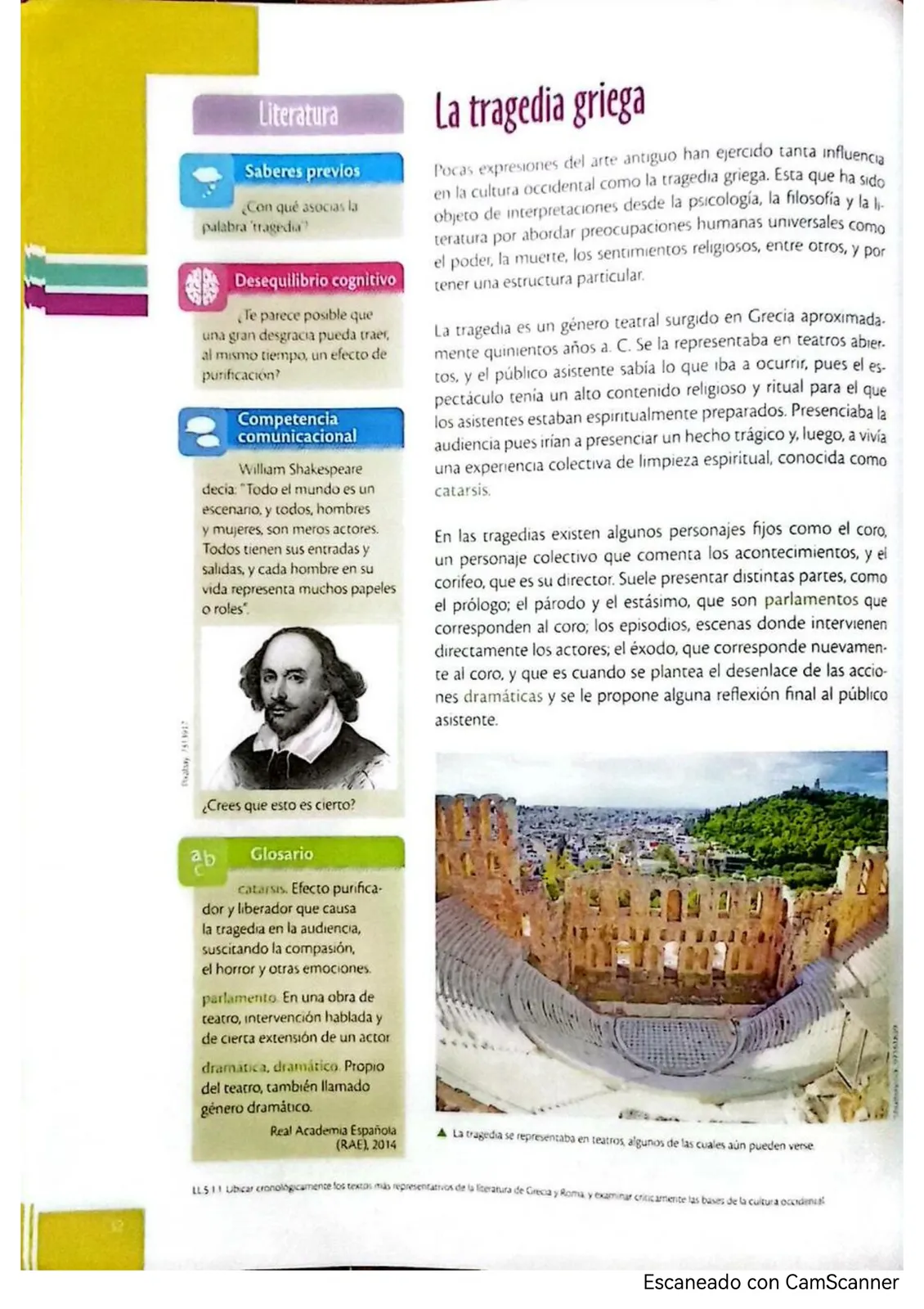 Página 34 de Lengua Y Literatura · 3ro BGU · 2024