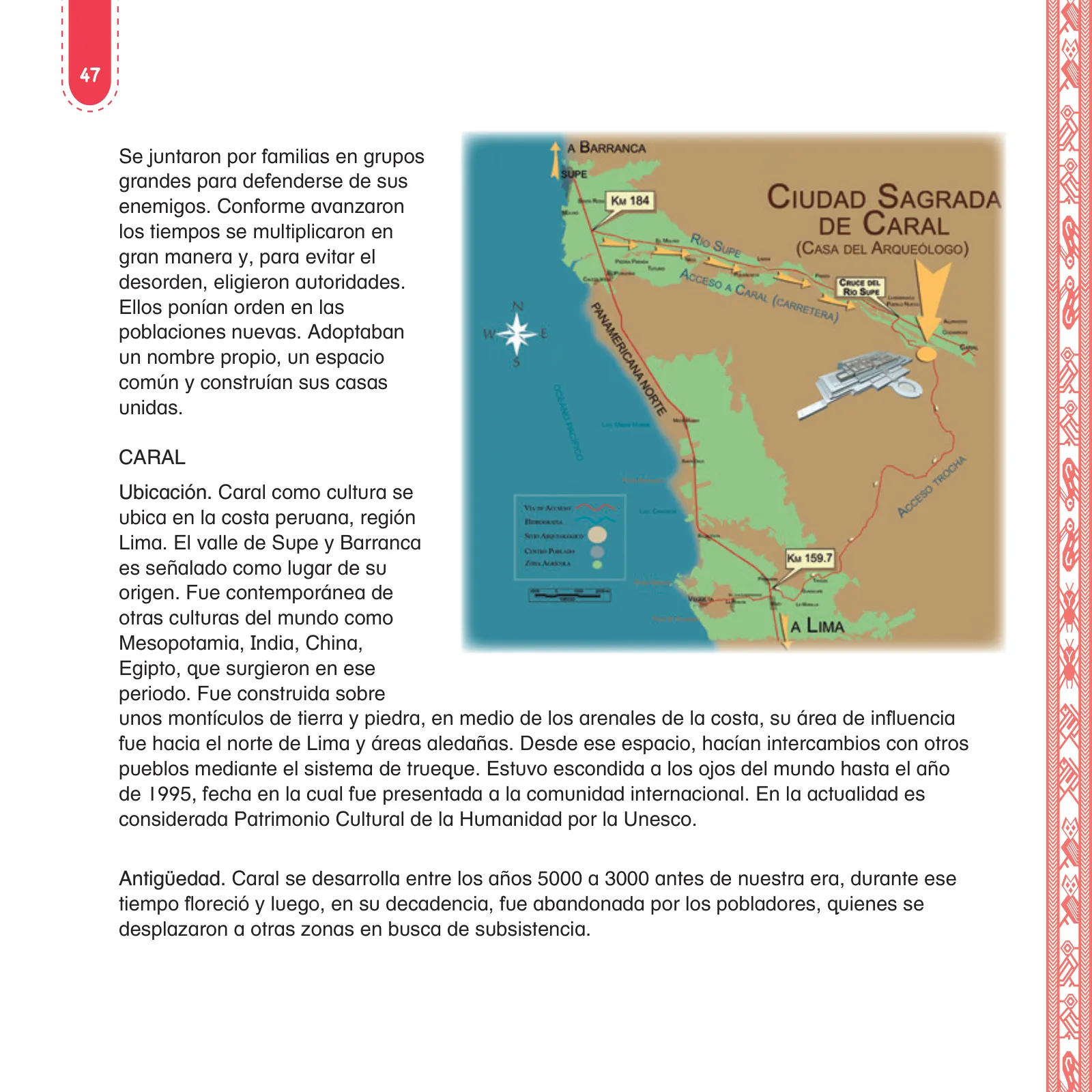 Miniatura página 49 de Anqarakunapa kawsakuyninmanta. Literatura 2 - 4° Primaria - Quechua chanka · 2023