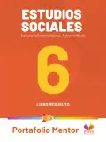 Miniatura página 1 de Estudios Sociales 6° · Egb 6 Estudios Sociales 2025 · 2025