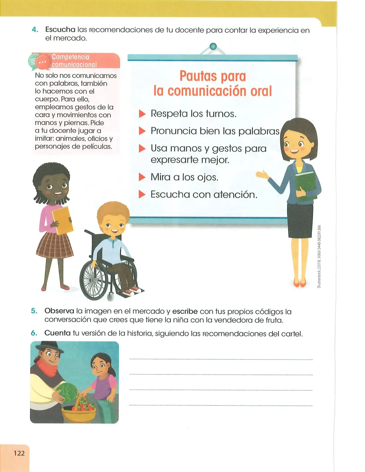Miniatura página 123 de Lengua Y Literatura · 2 EGB · 2025