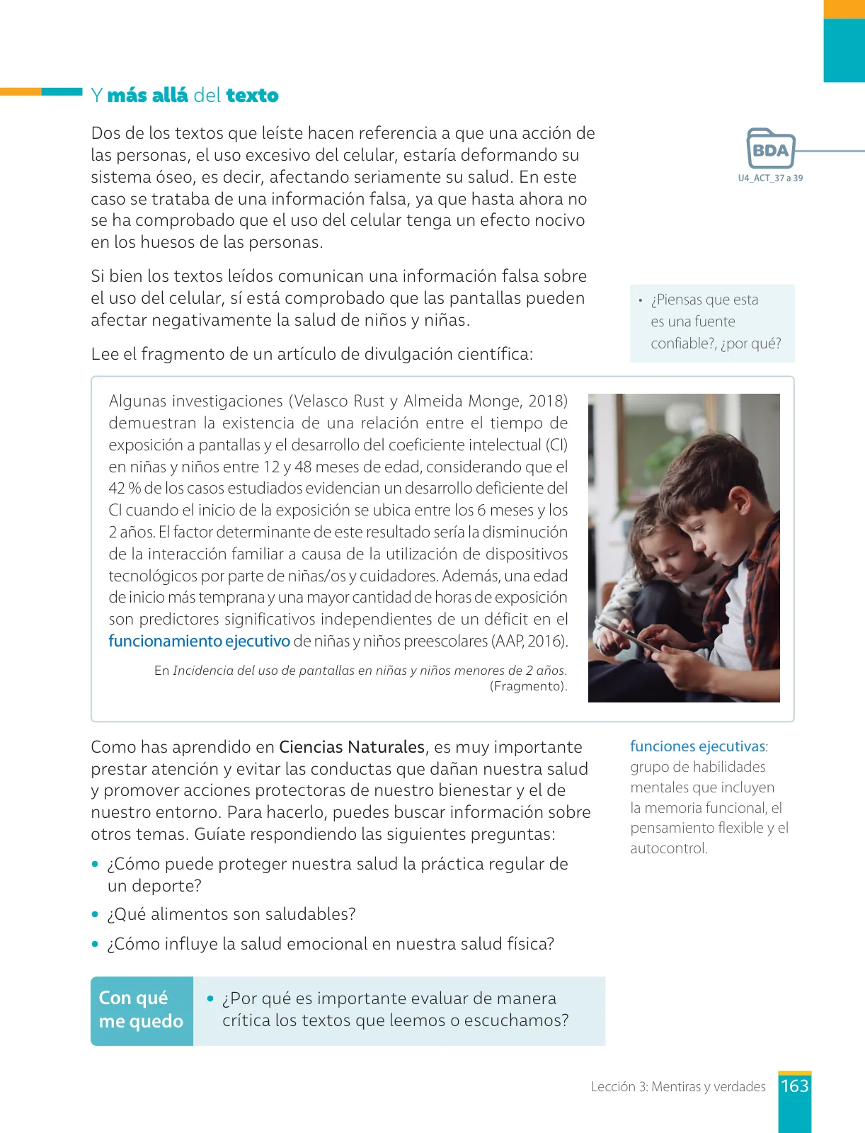 Página 165 de Libro de Lengua y Literatura – Séptimo Básico | Texto del Estudiante MINEDUC – Descargar PDF · 2024