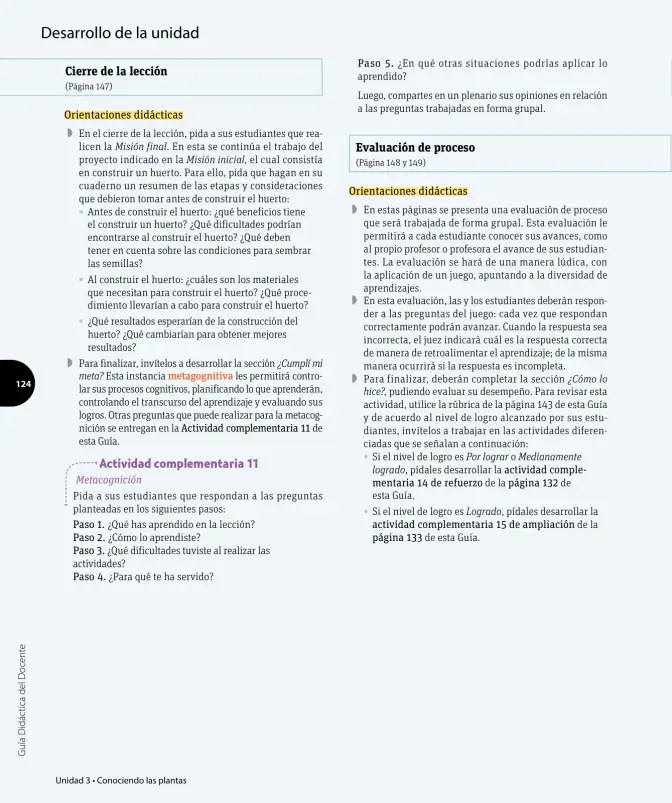 Página 25 de Ciencias Naturales – Tercero Básico | Texto del Estudiante MINEDUC – Descargar PDF · 2024