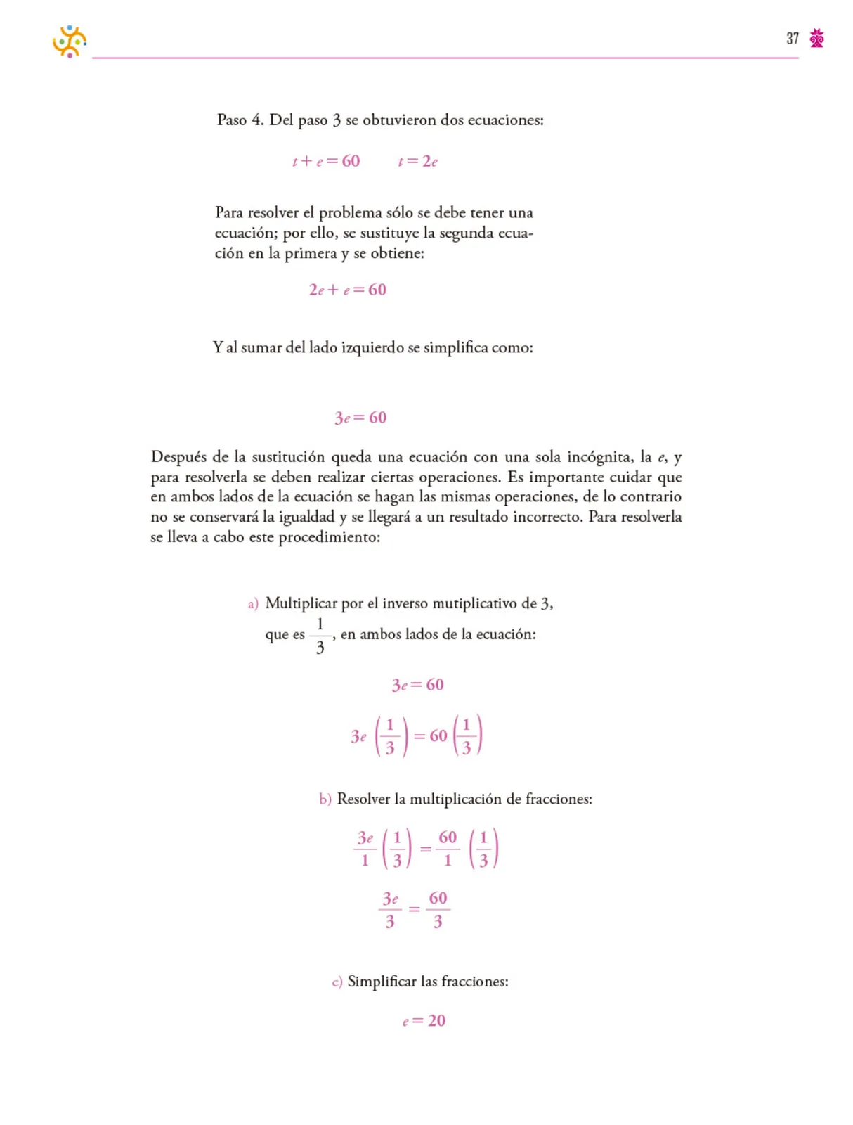 Página 38 de Colección Ximhai. Saberes y pensamiento científico. Libro de Educación Secundaria Grado 1° Ciclo Escolar 2025 - 2026