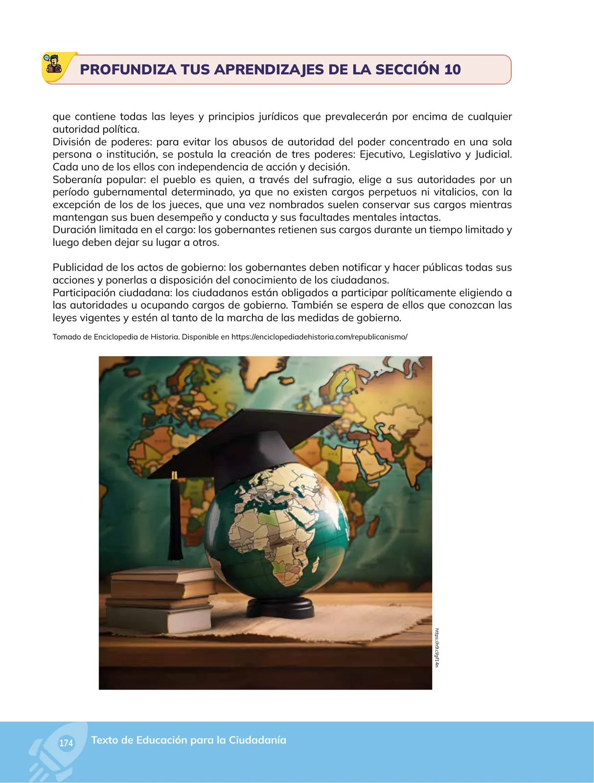 Página 175 de Educacion Ciudadania · 2do BGU · 2024