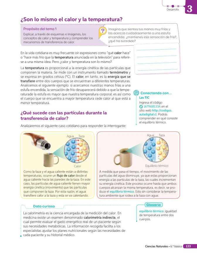 Página 296 de Libro de Ciencias Naturales – Quinto Básico | Texto del Estudiante MINEDUC – Descargar PDF · 2024