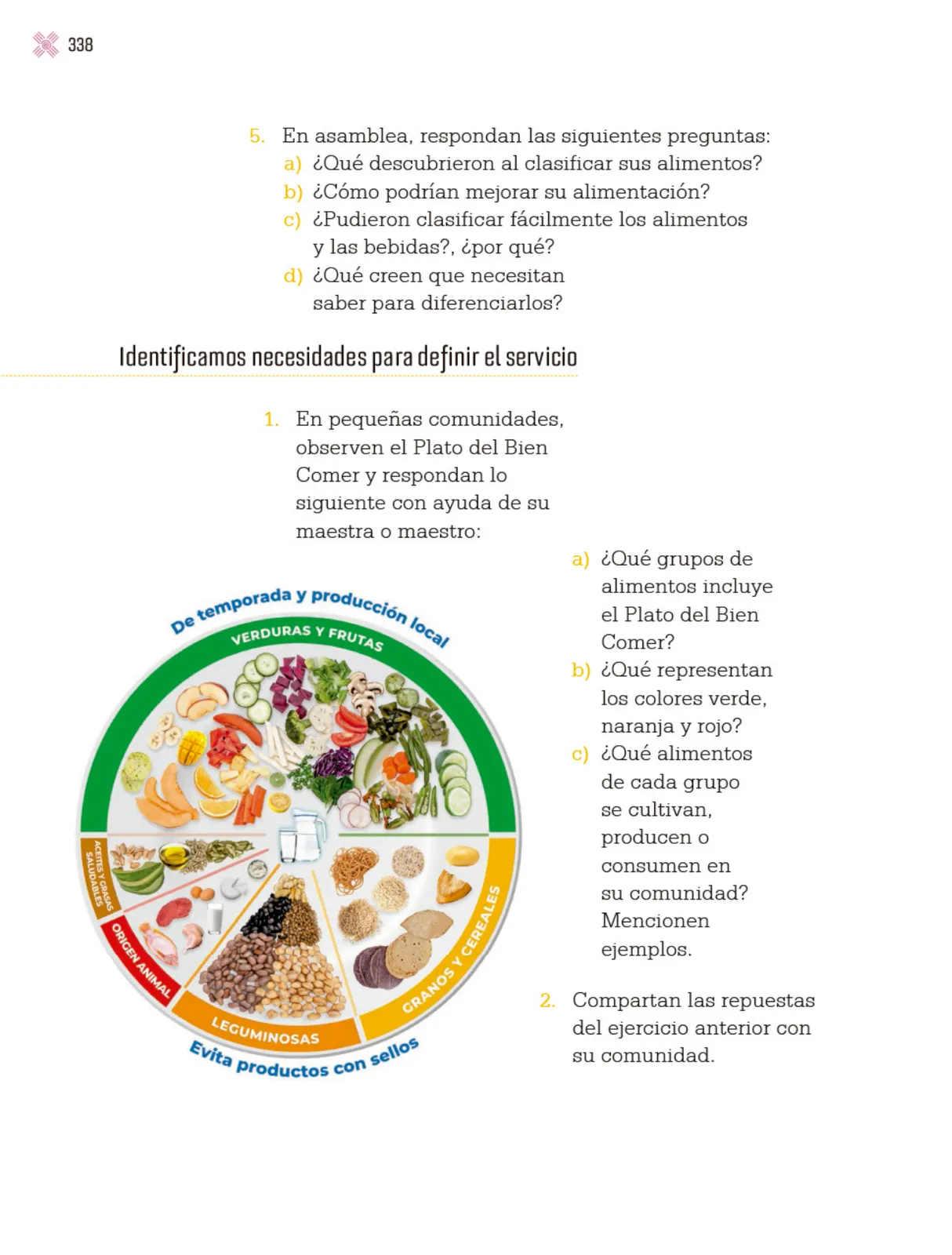Página 341 de Proyectos Escolares. Libro de Educación Primaria Grado 3° Ciclo Escolar 2025 - 2026