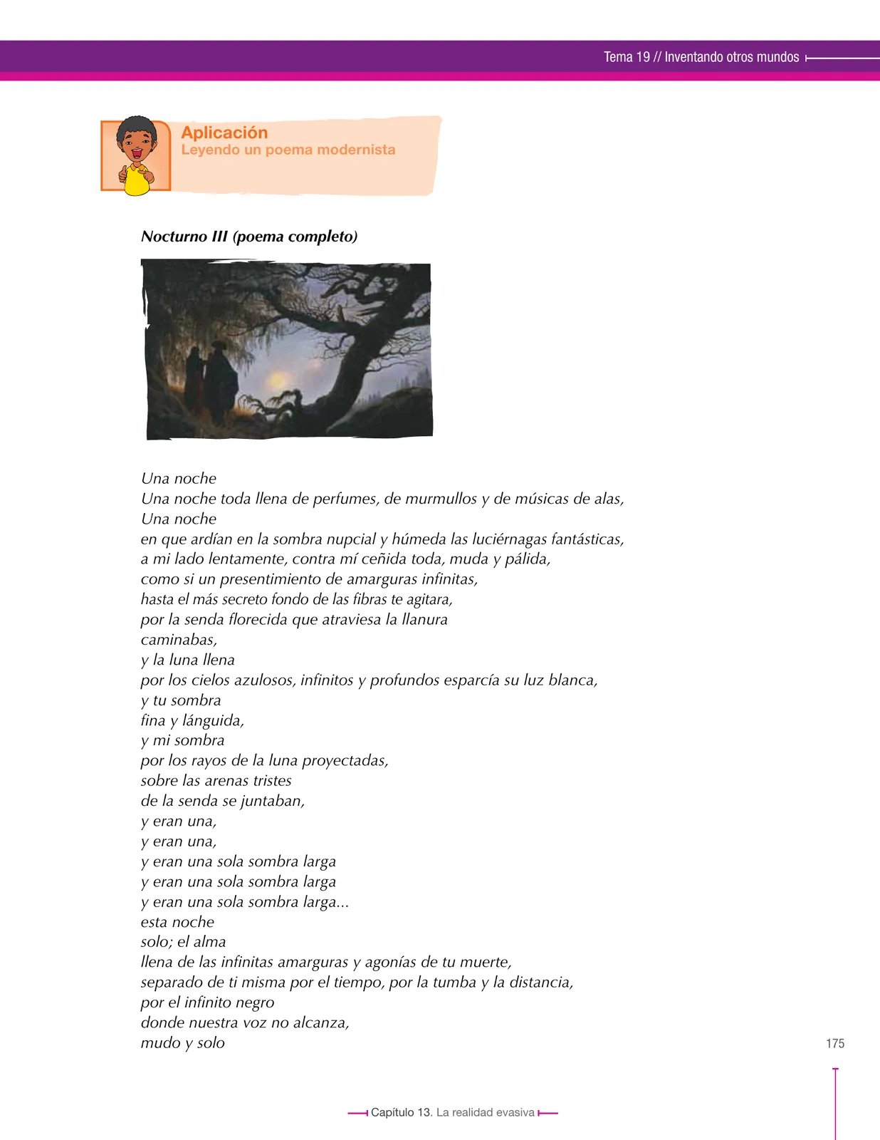 Página 175 de Lenguaje 8° · Secundaria Activa