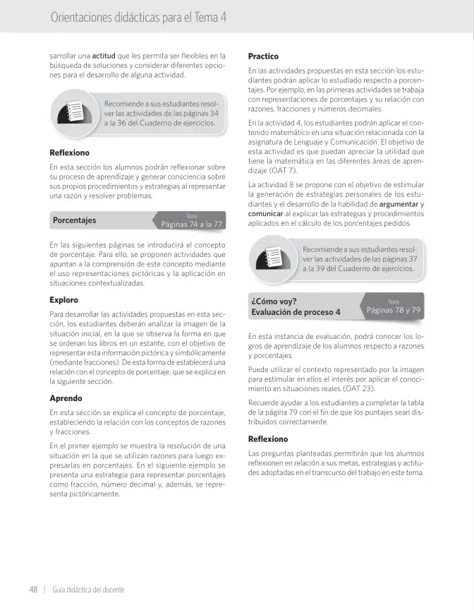 Página 54 de Matemática – Sexto Básico | Texto del Estudiante MINEDUC – Descargar PDF · 2024