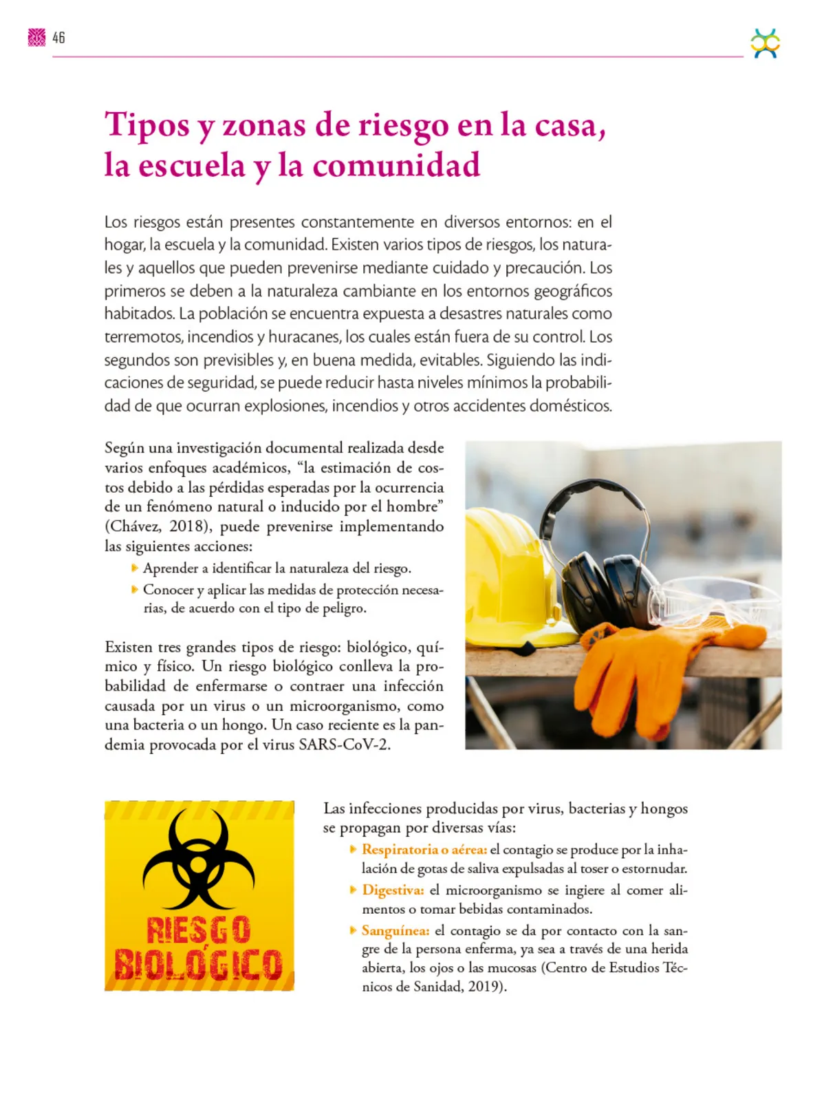 Página 47 de Colección Ximhai. De lo humano y lo comunitario. Libro de Educación Secundaria Grado 1° Ciclo Escolar 2025 - 2026