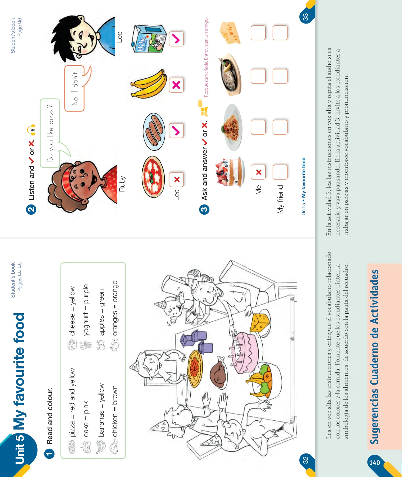 Miniatura página 24 de Inglés – Primero Básico | Student’s Book MINEDUC – Descargar PDF · 2024