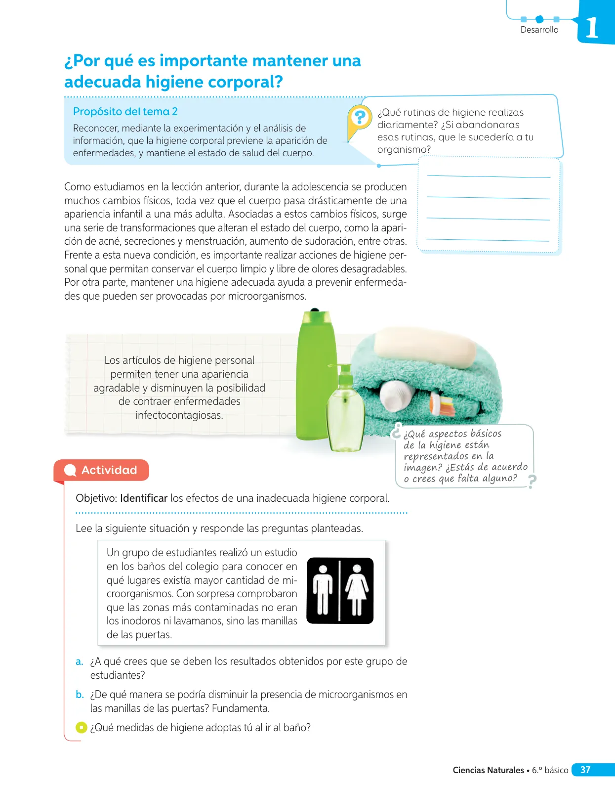 Página 114 de Libro de Ciencias Naturales – Quinto Básico | Texto del Estudiante MINEDUC – Descargar PDF · 2024