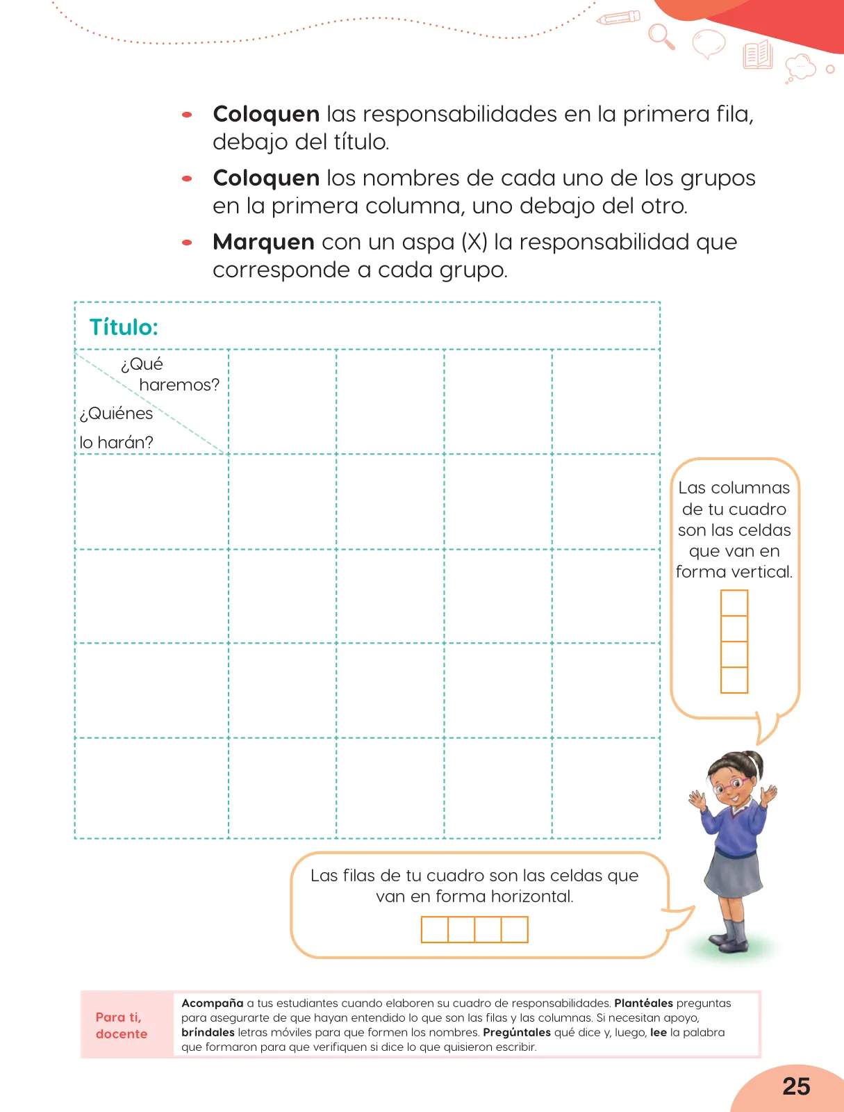 Miniatura página 27 de Cuadernillo de Comunicación 2, segundo grado de Primaria · 2023