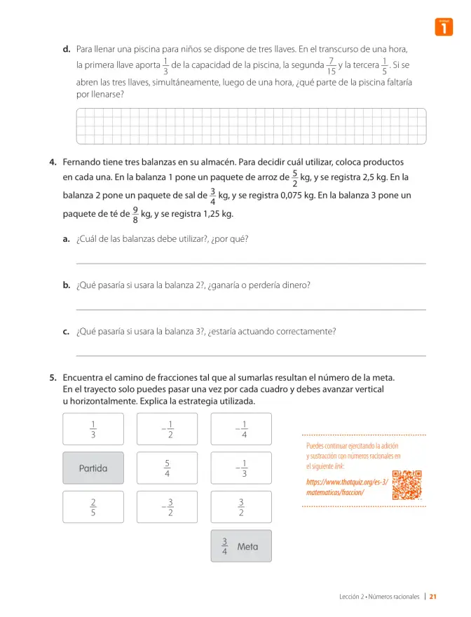 Página 23 de Matemática – Octavo Básico | Texto del Estudiante MINEDUC – Descargar PDF · 2024