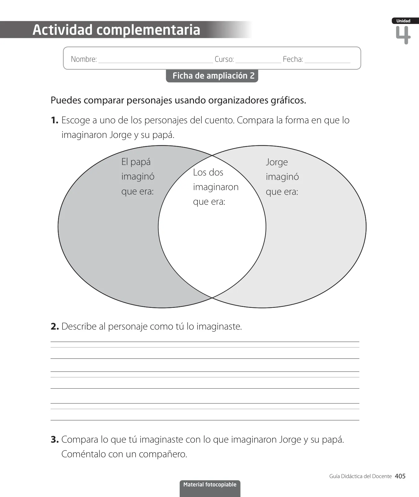 Página 197 de Lenguaje y Comunicación – Segundo Básico – Texto del Estudiante MINEDUC – Descargar PDF · 2024