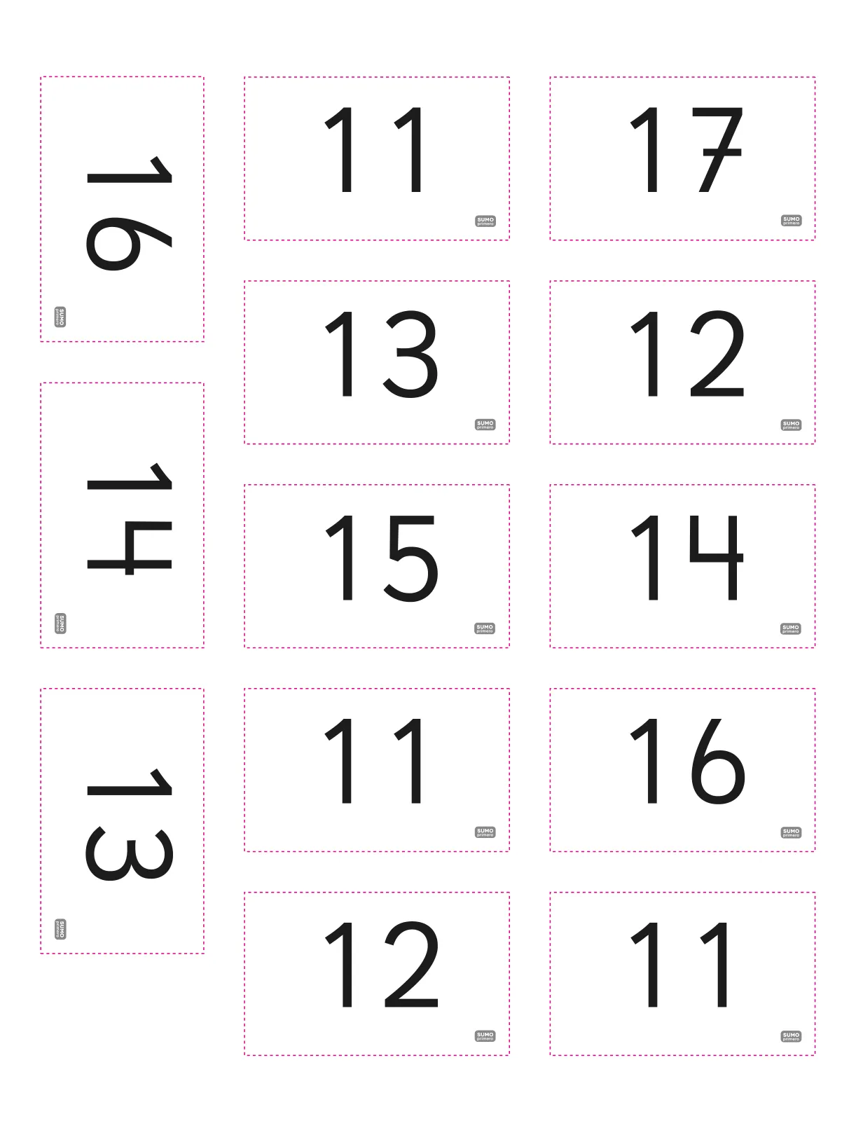 Página 11 de Matemática – Primero Básico | Texto del Estudiante MINEDUC – Descargar PDF · 2024