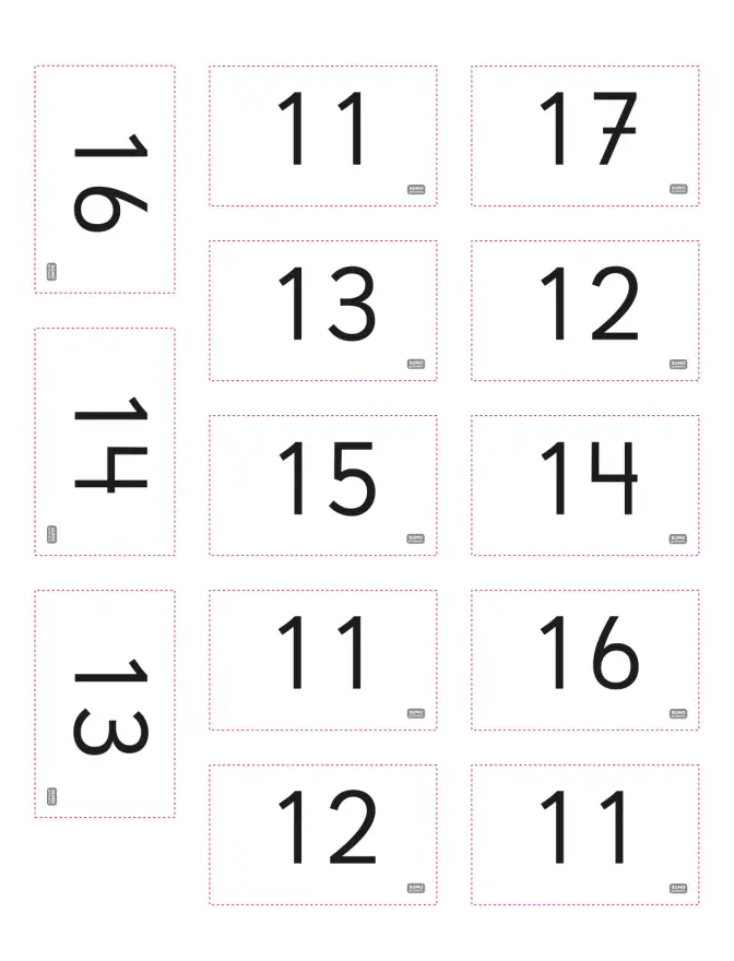 Página 11 de Matemática – Primero Básico | Texto del Estudiante MINEDUC – Descargar PDF · 2024