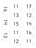 Miniatura página 11 de Matemática – Primero Básico | Texto del Estudiante MINEDUC – Descargar PDF · 2024