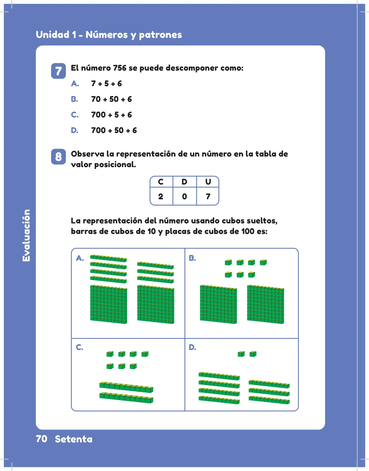 Miniatura página 72 de Sumo Primero – Tercero Básico | Texto del Estudiante MINEDUC – Descargar PDF · 2024