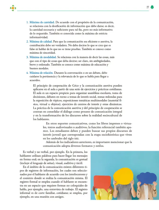 Página 28 de Colección Nanahuatzin. Lenguajes. Libro de Educación Telesecundaria Grado 3° Ciclo Escolar 2025 - 2026
