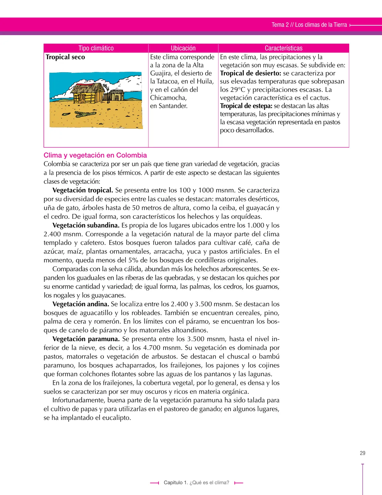 Miniatura página 29 de Ciencias Sociales 7° · Secundaria Activa