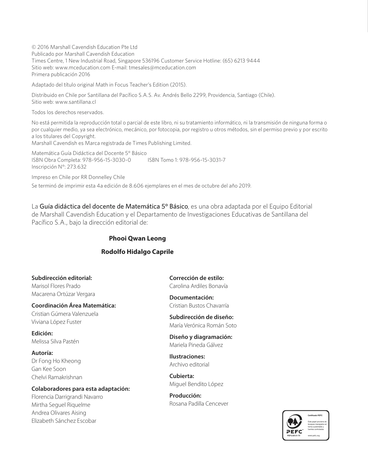 Página 4 de Matemática – Quinto Básico | Texto del Estudiante MINEDUC – Descargar PDF · 2024