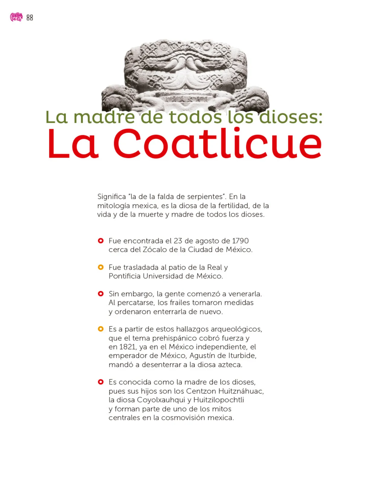Miniatura página 89 de Colección Sk´asolil. Múltiples lenguajes.   Libro de Educación Secundaria Grado 2°  Ciclo Escolar 2025 - 2026