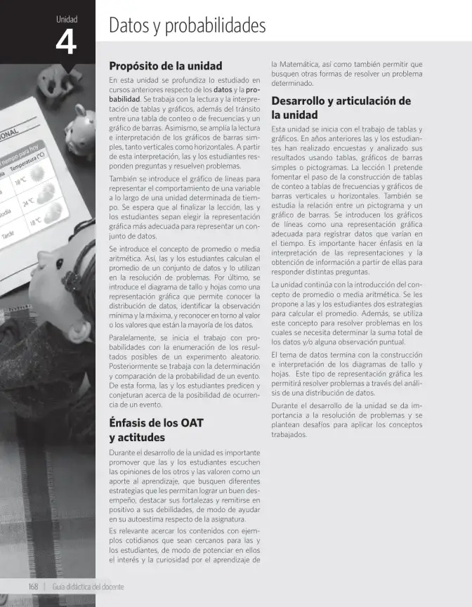 Página 184 de Matemática – Quinto Básico | Texto del Estudiante MINEDUC – Descargar PDF · 2024