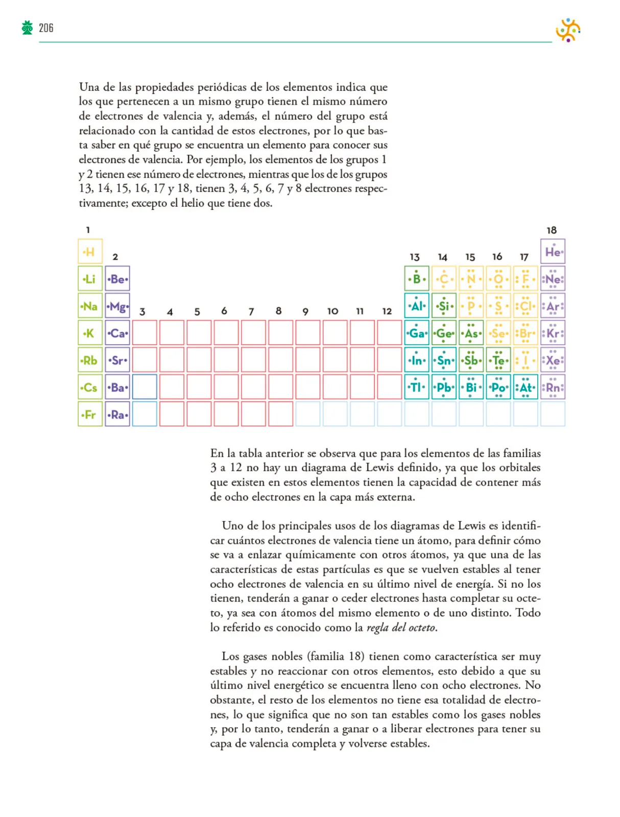 Miniatura página 207 de Colección Nanahuatzin. Saberes y pensamiento científico.   Libro de Educación Telesecundaria Grado 3°  Ciclo Escolar 2025 - 2026