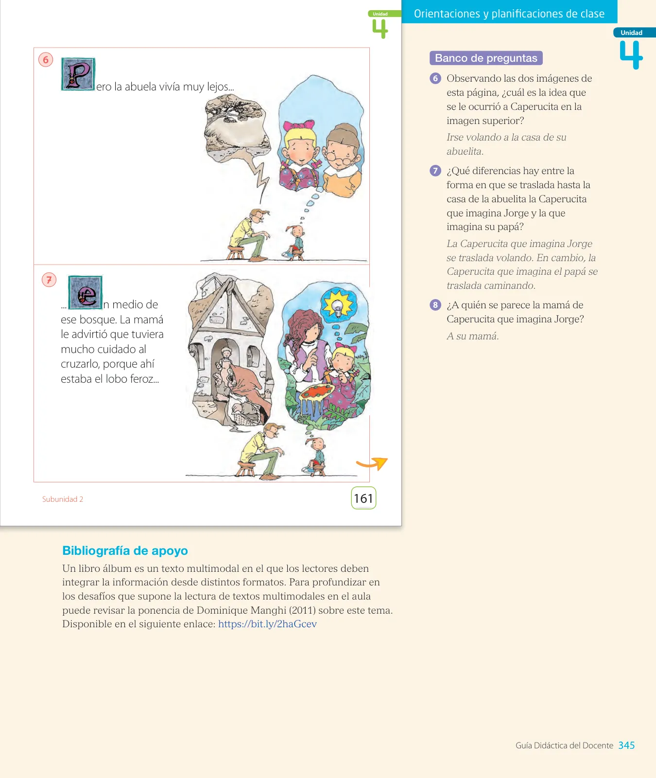 Página 137 de Lenguaje y Comunicación – Segundo Básico – Texto del Estudiante MINEDUC – Descargar PDF · 2024