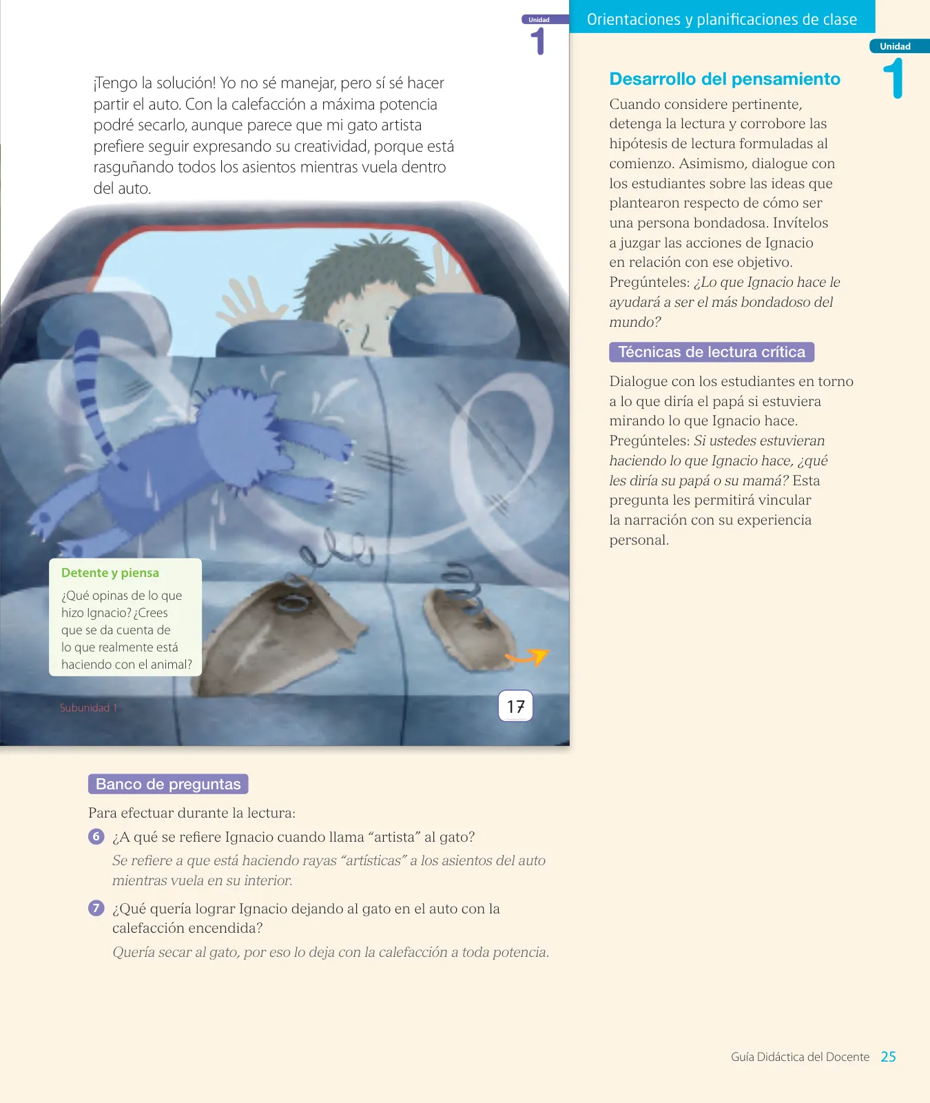 Página 27 de Lenguaje y Comunicación – Segundo Básico – Texto del Estudiante MINEDUC – Descargar PDF · 2024
