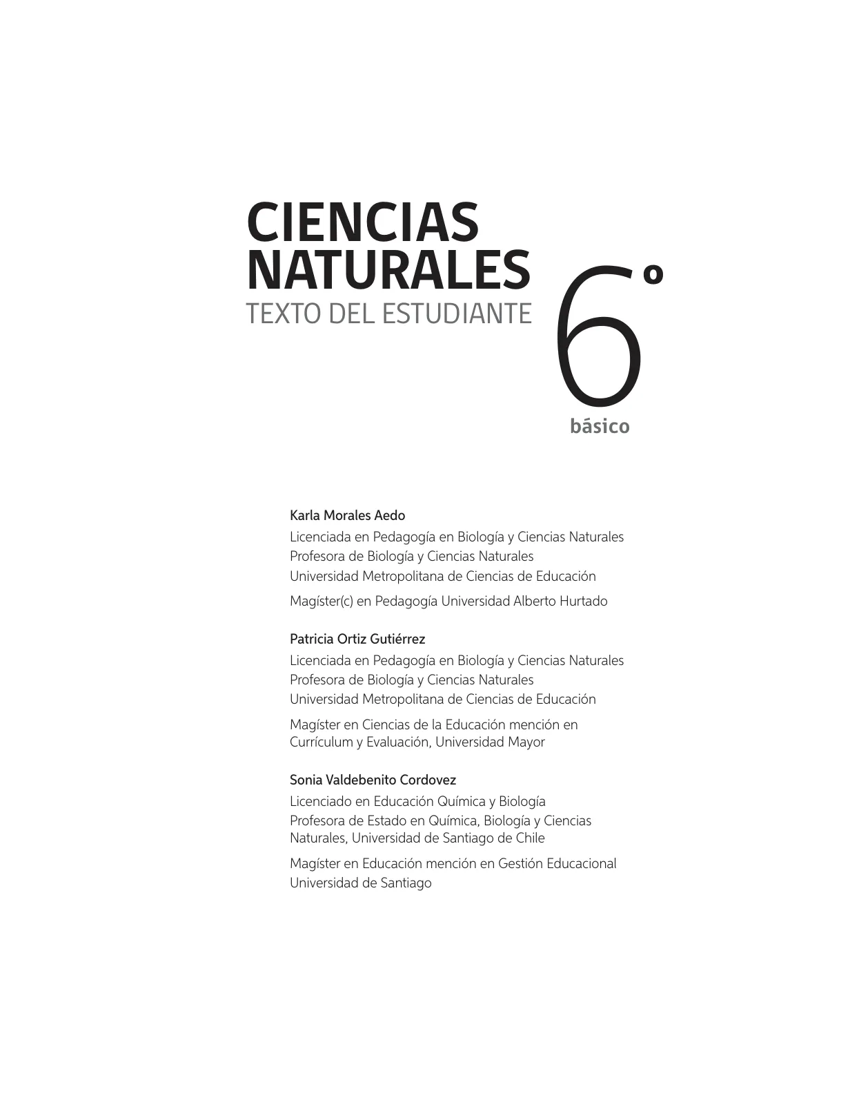 Página 24 de Libro de Ciencias Naturales – Quinto Básico | Texto del Estudiante MINEDUC – Descargar PDF · 2024