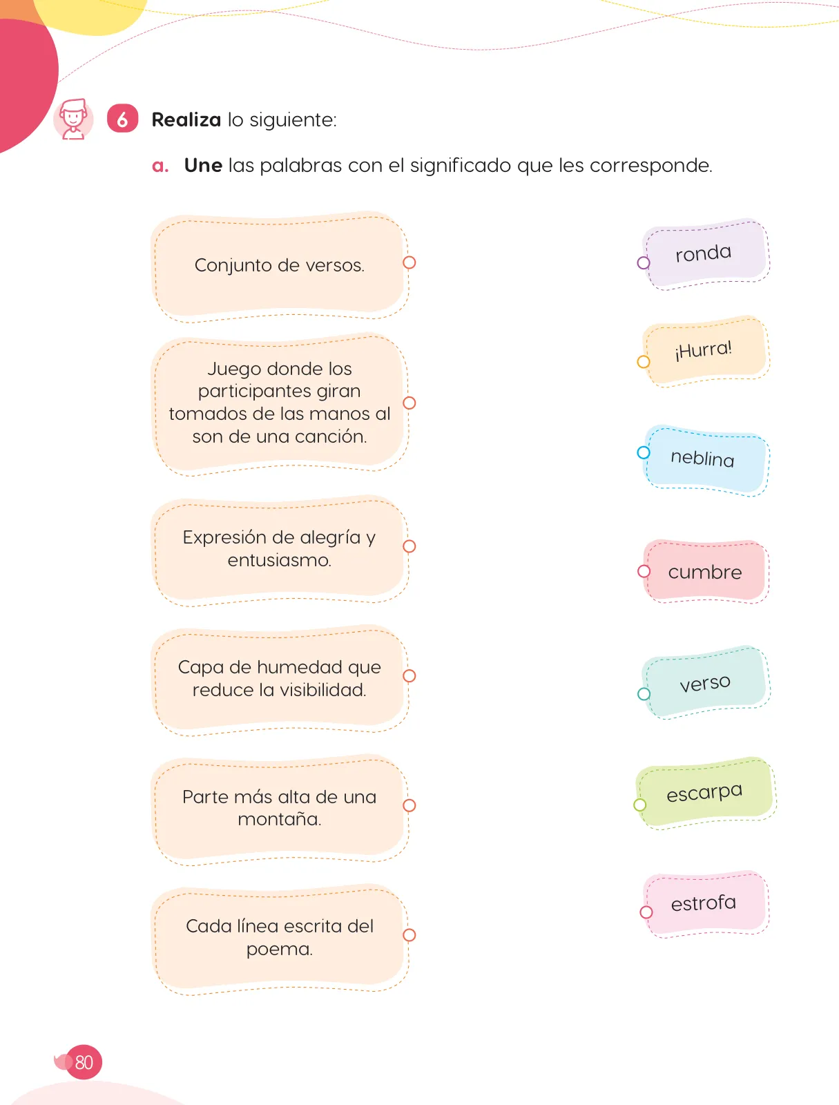 Miniatura página 82 de Cuadernillo de Comunicación 3, tercer grado de Primaria · 2023
