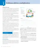 Miniatura página 108 de Matemática – Tercero Básico | Texto del Estudiante MINEDUC – Descargar PDF · 2024