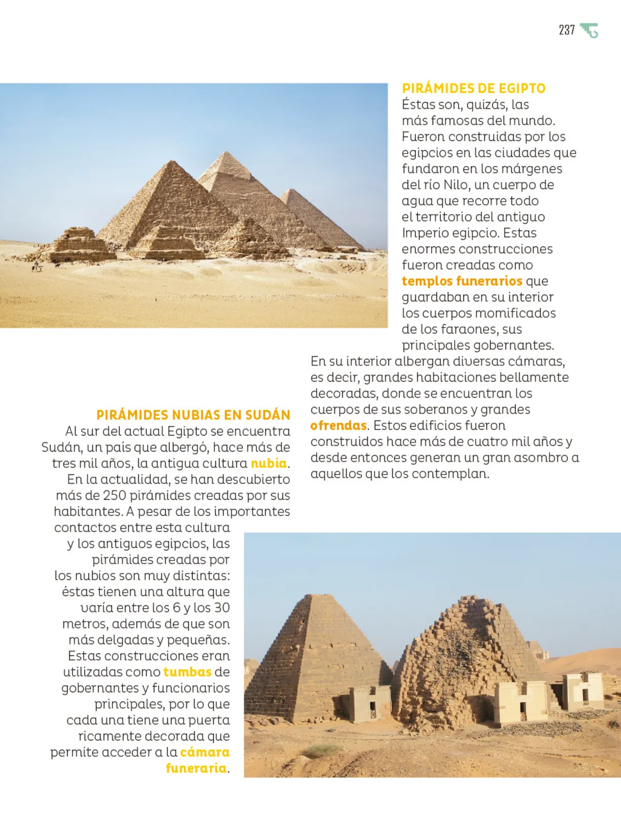 Página 238 de Múltiples lenguajes.   Libro de Educación Primaria Grado 6°  Ciclo Escolar 2025 - 2026