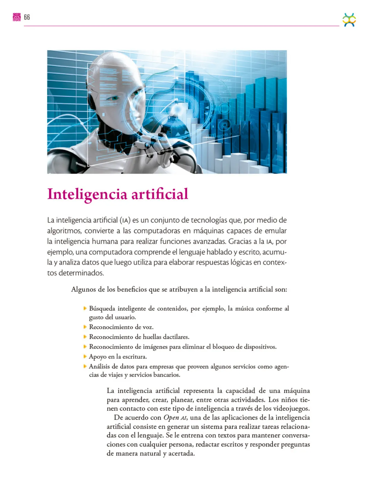 Miniatura página 67 de Colección Sk´asolil. De lo humano y lo comunitario.   Libro de Educación Secundaria Grado 2°  Ciclo Escolar 2025 - 2026