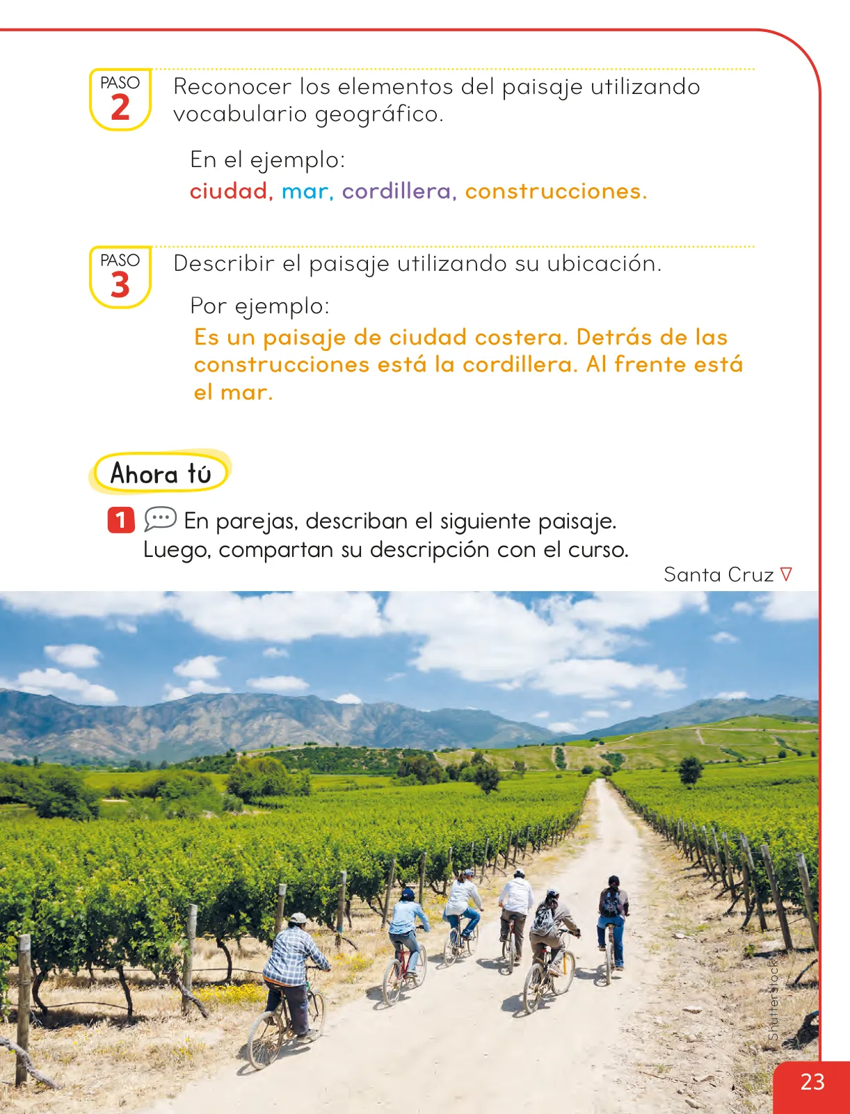 Miniatura página 25 de Historia, Geografía y Ciencias Sociales – Segundo Básico – Texto del Estudiante MINEDUC – Descargar PDF · 2024