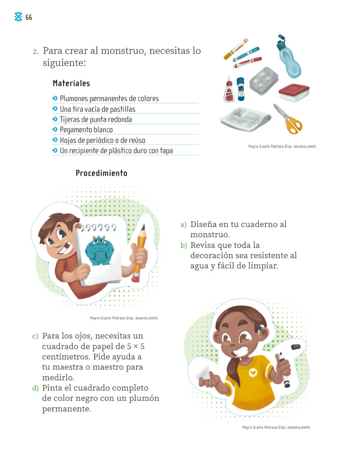 Miniatura página 69 de Proyectos Comunitarios.   Libro de Educación Primaria Grado 2°  Ciclo Escolar 2025 - 2026