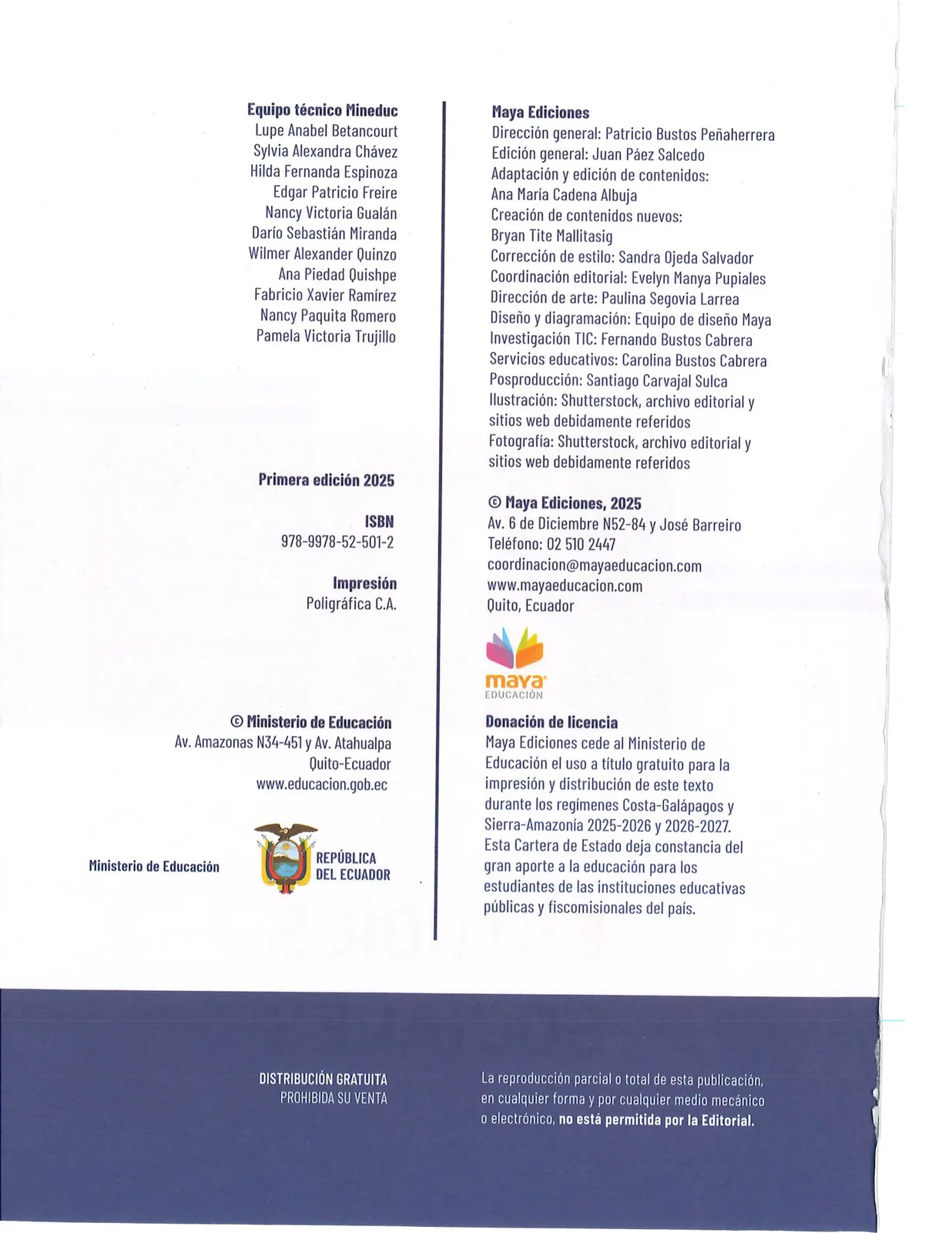Miniatura página 3 de Estudios Sociales · 9 EGB · 2024