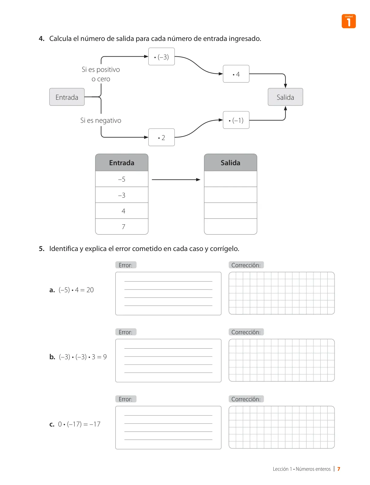 Página 9 de Matemática – Octavo Básico | Texto del Estudiante MINEDUC – Descargar PDF · 2024