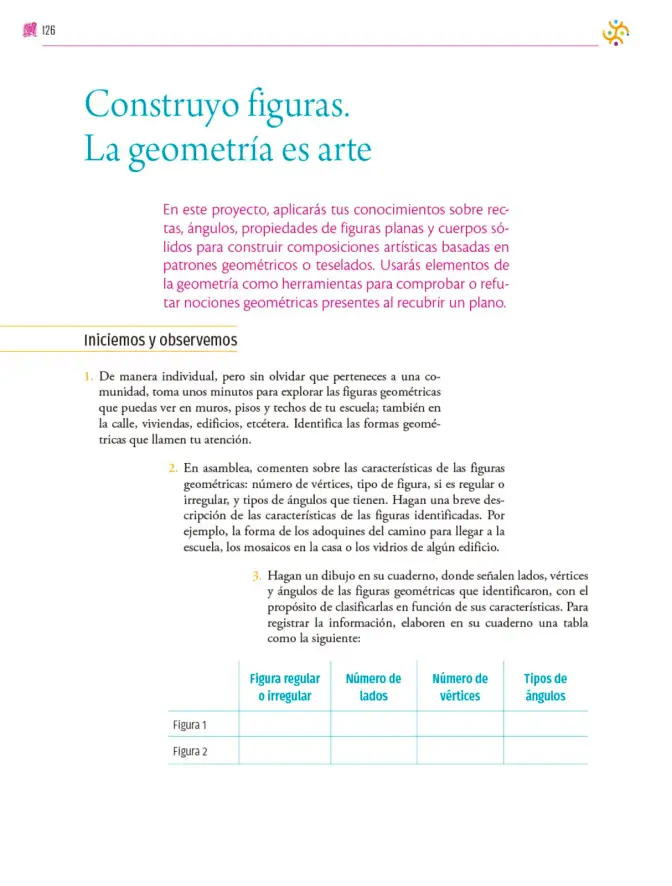 Página 127 de Colección Sk´asolil. Nuestro libro de proyectos. Libro de Educación Secundaria Grado 2° Ciclo Escolar 2025 - 2026