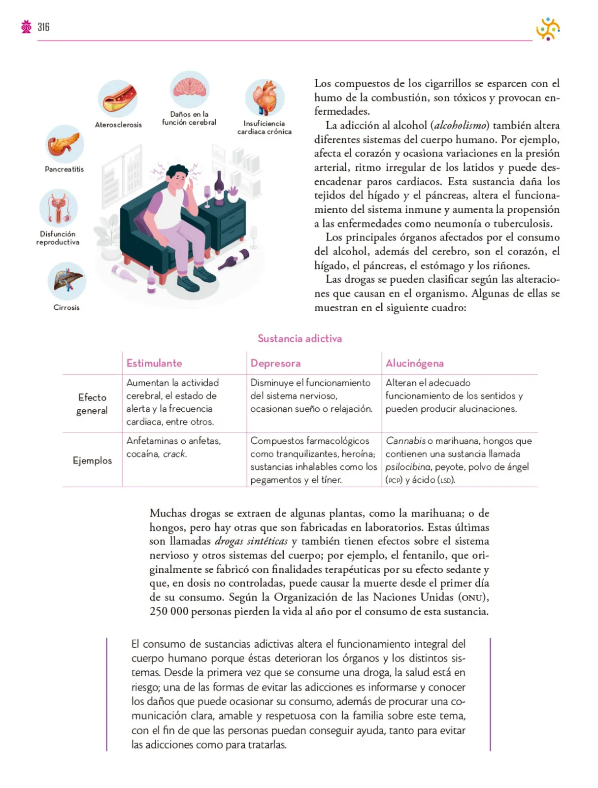 Página 317 de Colección Ximhai. Saberes y pensamiento científico. Libro de Educación Secundaria Grado 1° Ciclo Escolar 2025 - 2026